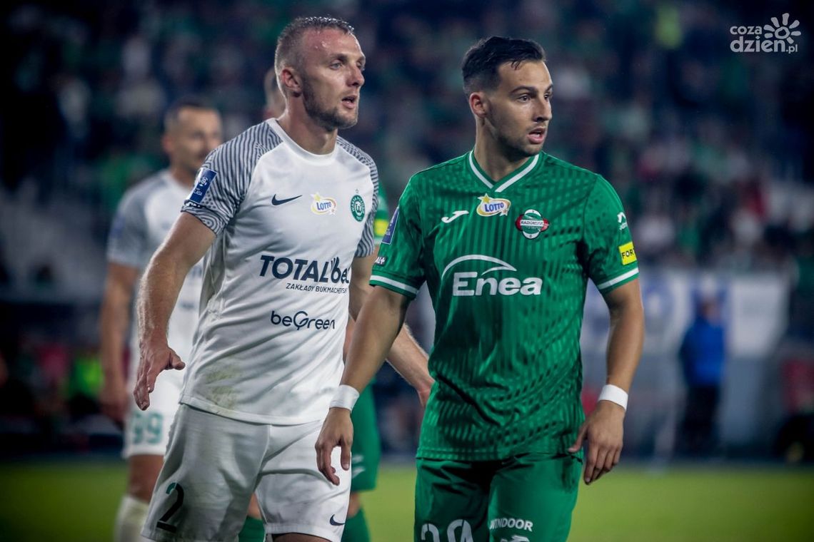 W końcu pełna kolejka. Radomiak jest siódmy W końcu pełna kolejka. Radomiak jest siódmy