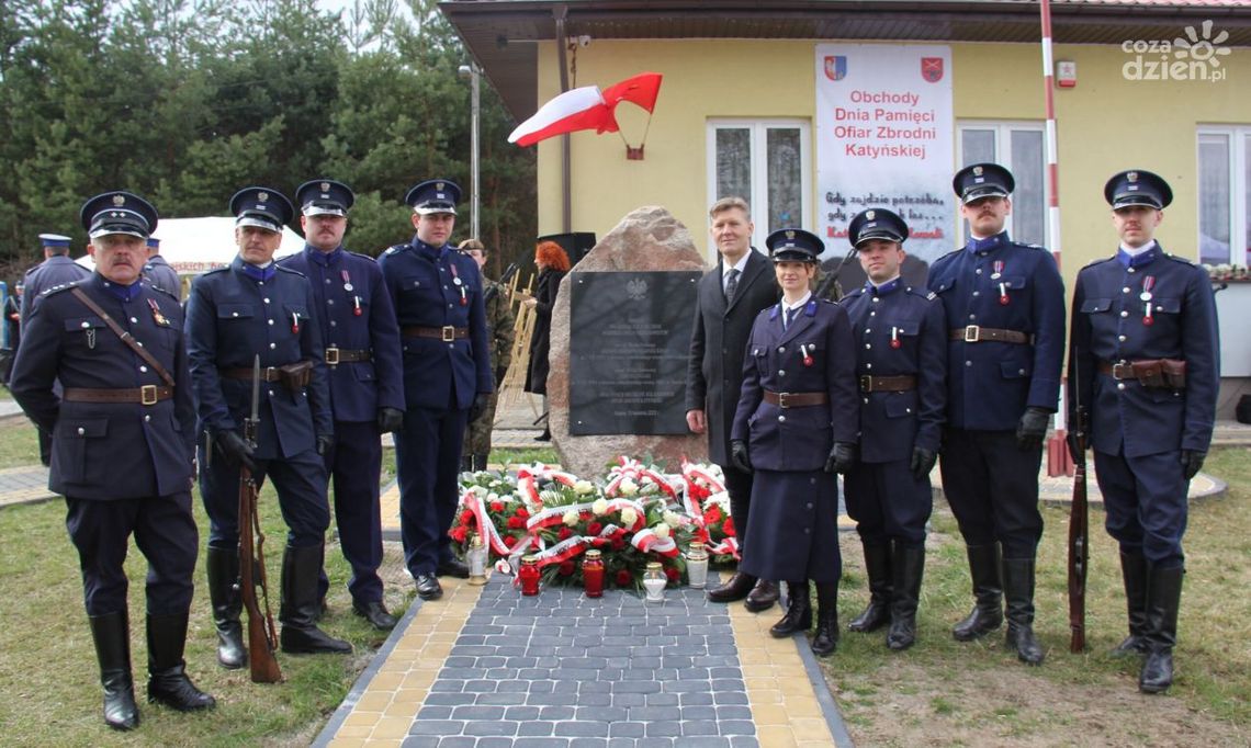 W Kosowie uczcili pamięć poległych w Katyniu