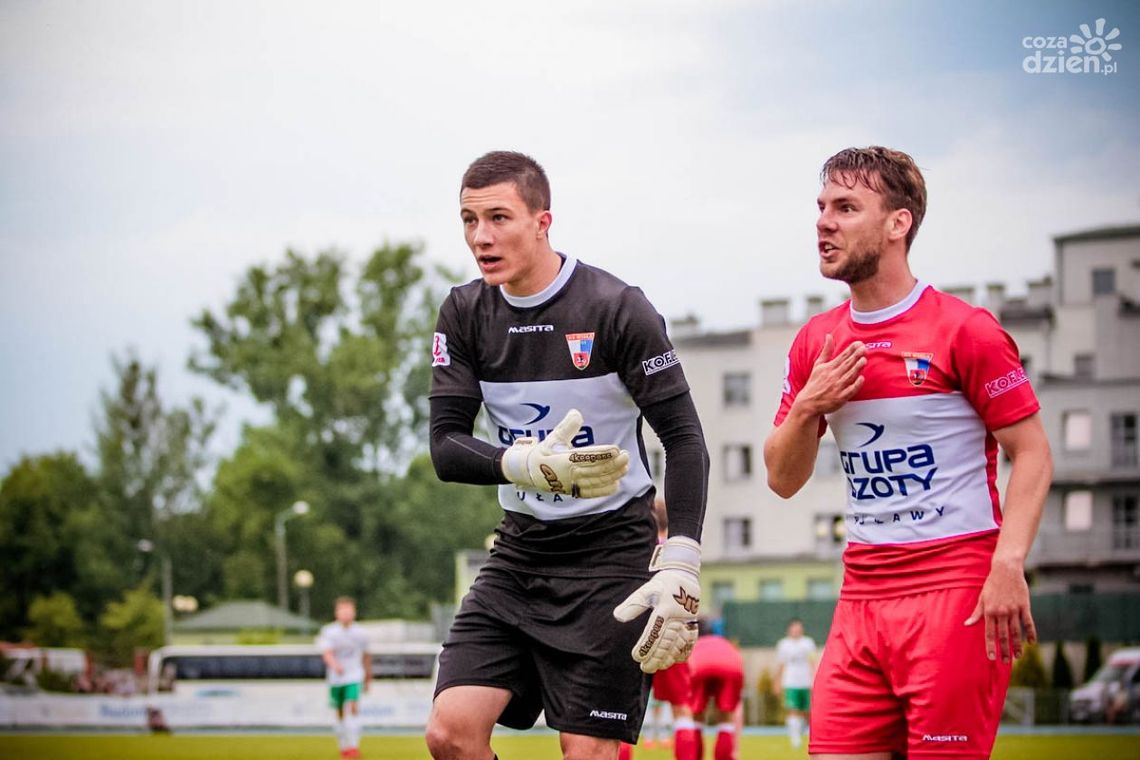 W Kozienicach będzie... trzecia liga! W Kozienicach będzie... trzecia liga!