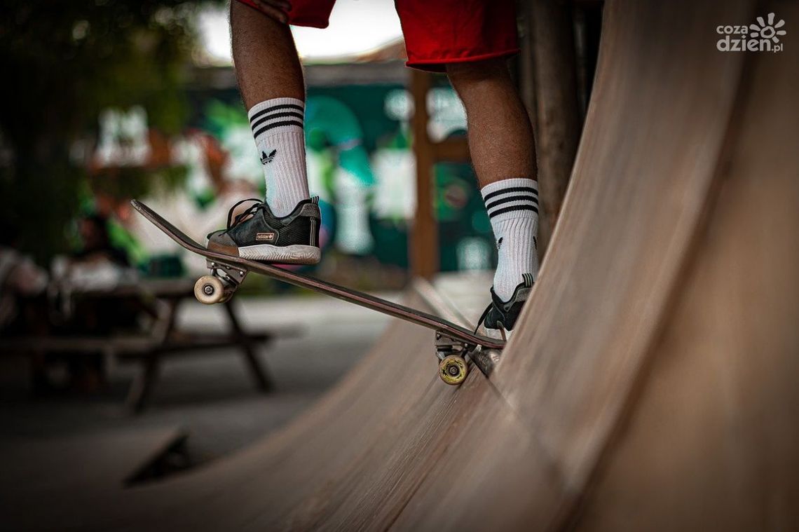 W Kozienicach i Świerżach Górnych powstaną dwa nowe skateparki