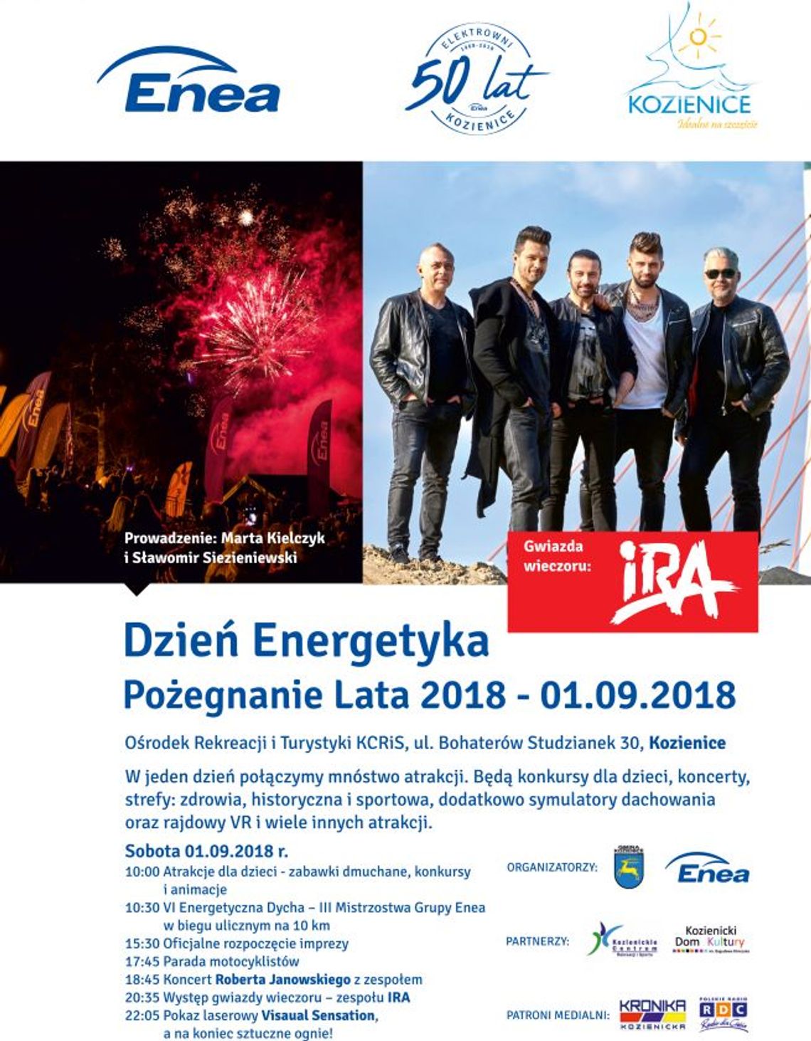 W Kozienicach pożegnają lato W Kozienicach pożegnają lato