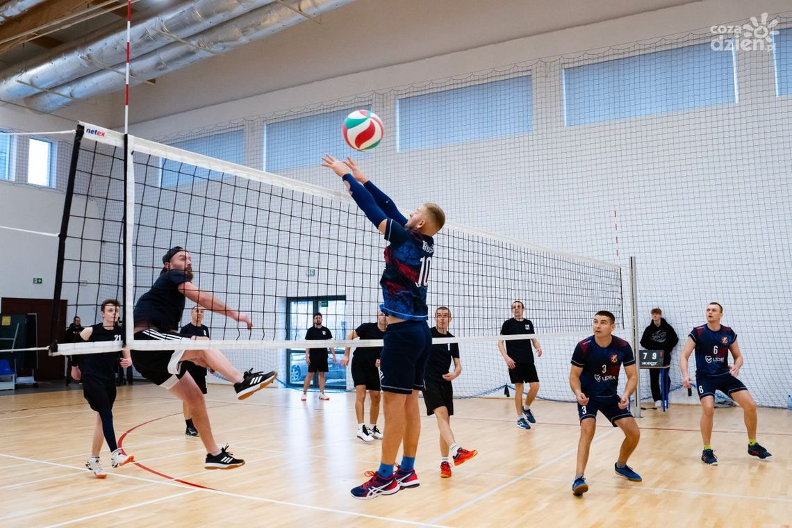 W kwietniu wystartuje druga edycja Amatorskiej Ligi Akademii Piłki Siatkowej