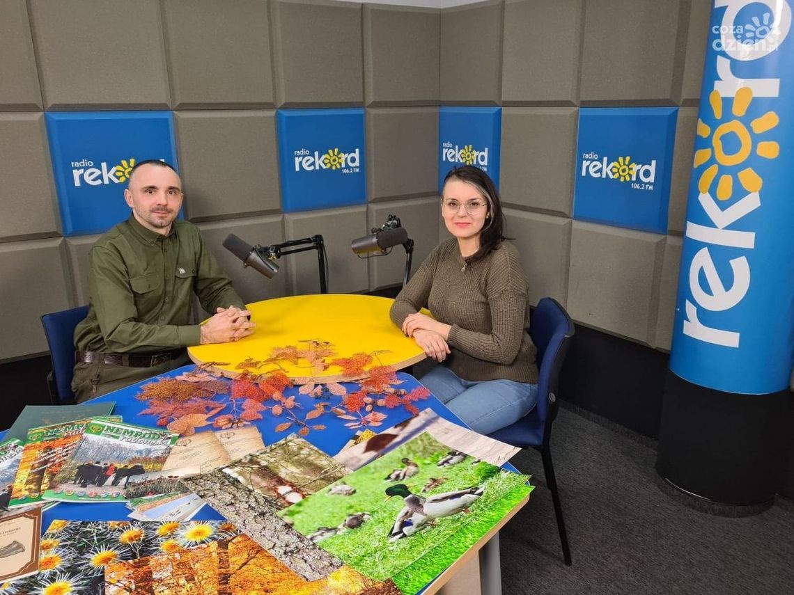 W lesie jest wszytko co kocham