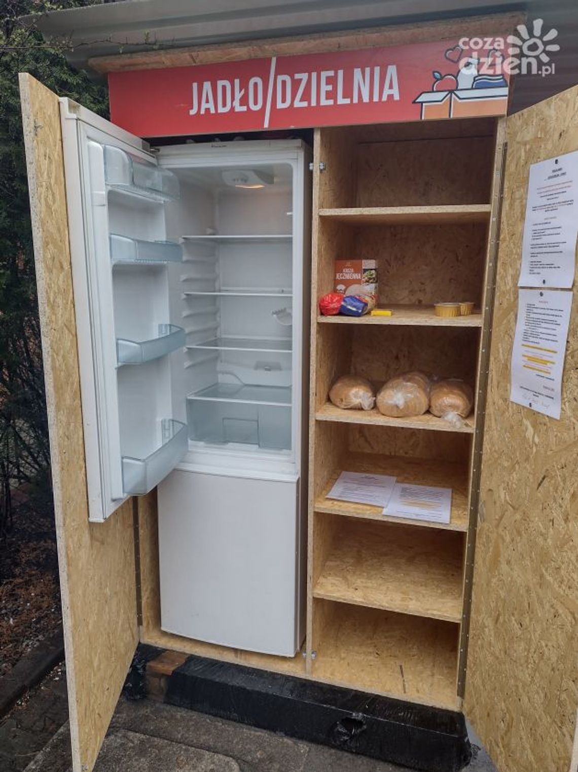 W Lipsku powstała jadłodzielnia 