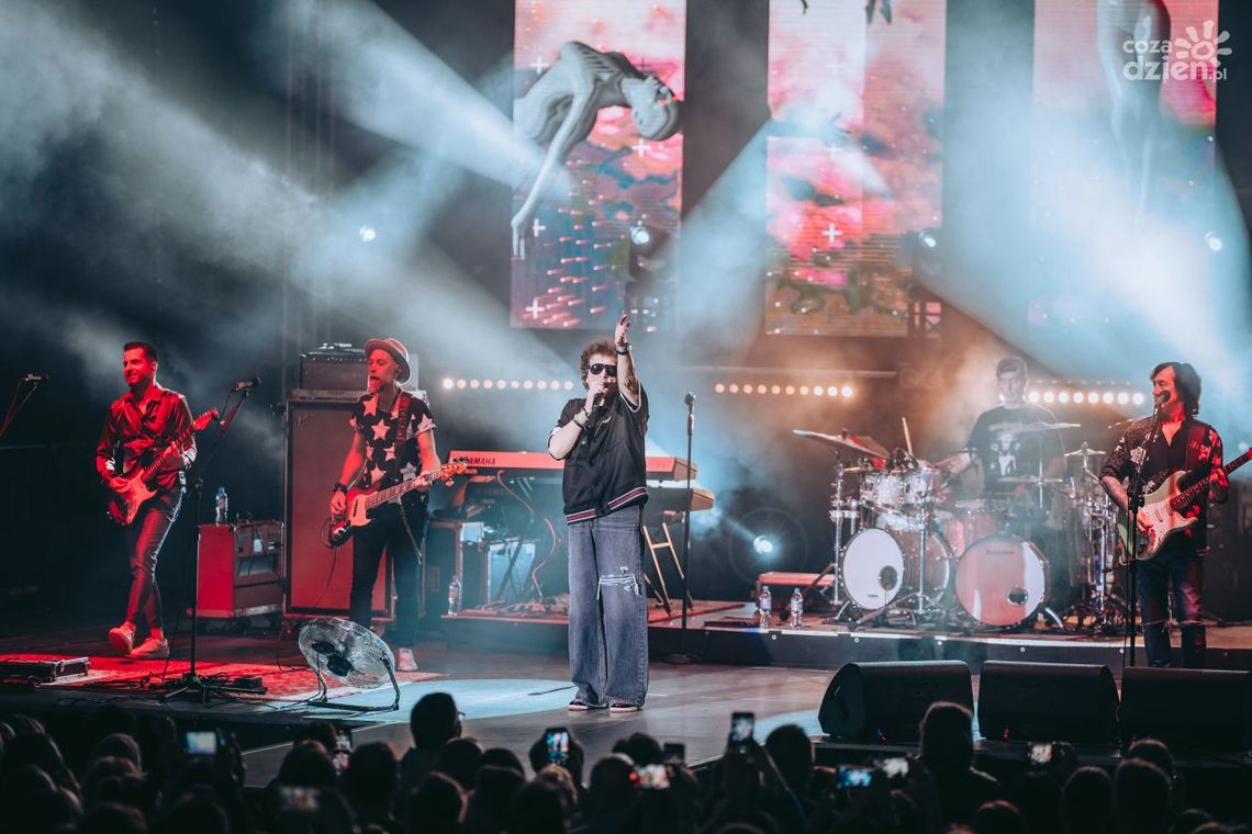 W marcu wyjątkowy koncert Lady Pank MTV Unplugged w hali Radomskiego Centrum Sportu W marcu wyjątkowy koncert Lady Pank MTV Unplugged w hali Radomskiego Centrum Sportu