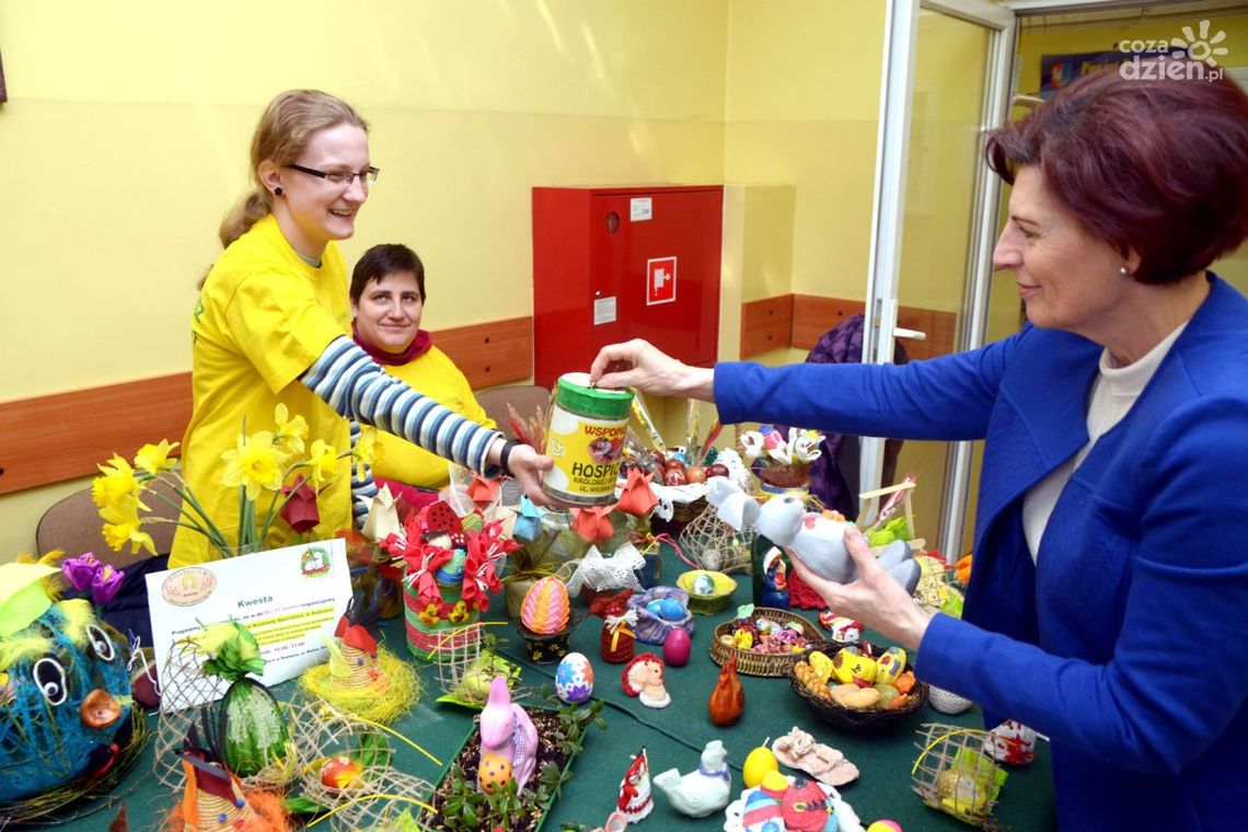 W "Medyku" zbiórka na hospicjum