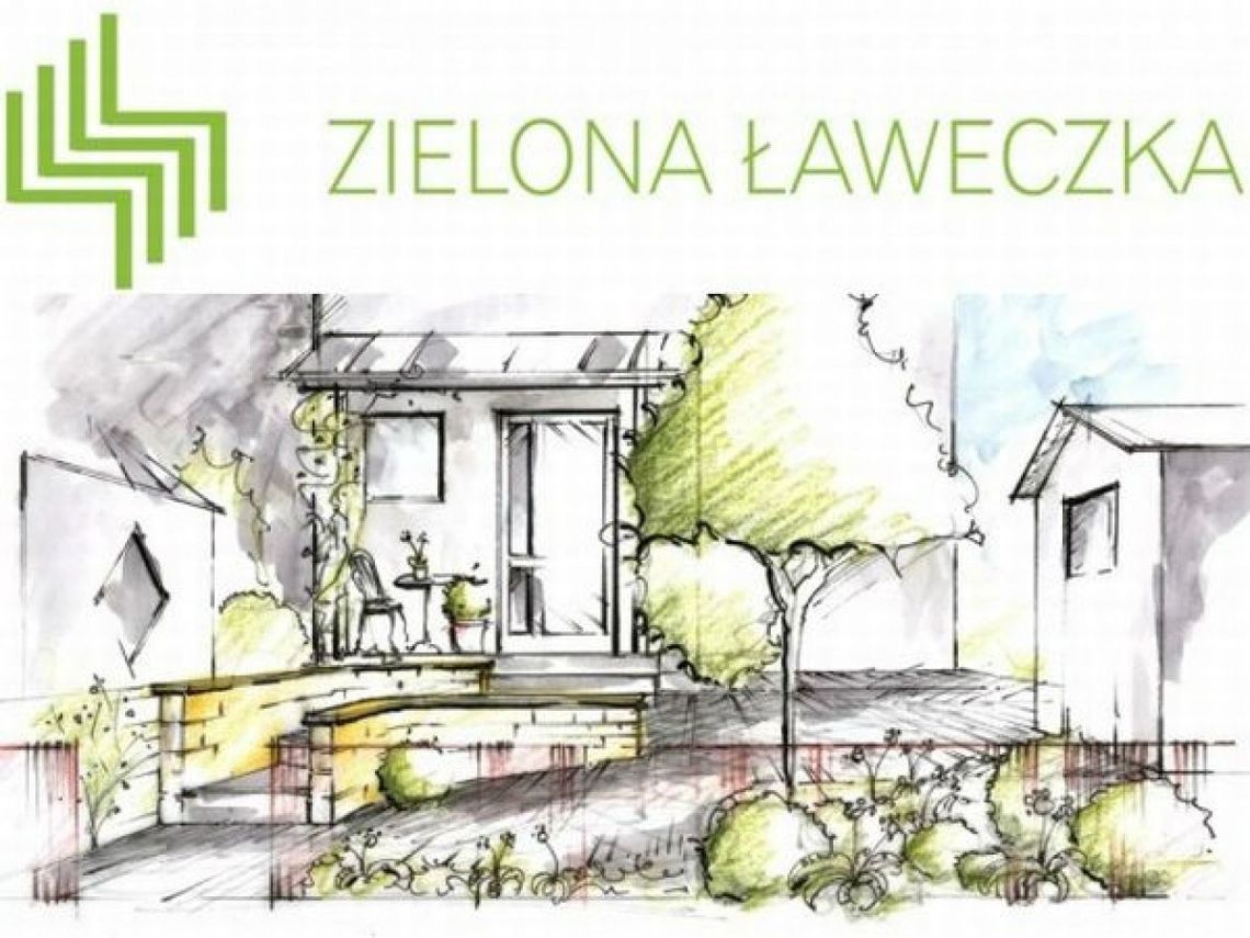 W mieście powstanie "Zielona ławeczka"