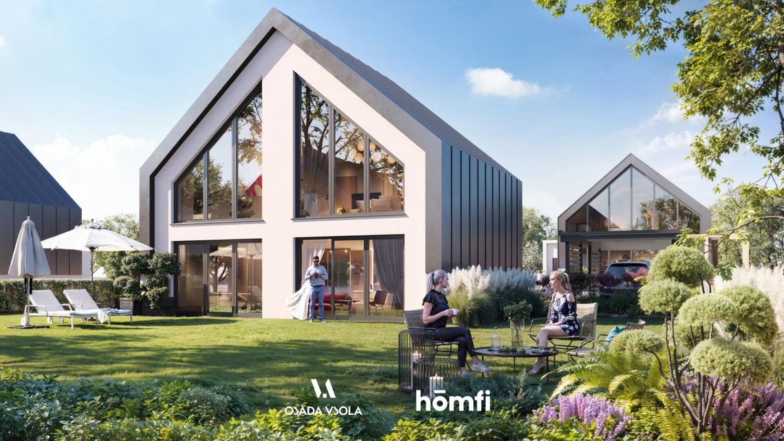 W mieszkaniu, czy w domu? Gdzie dziś zamieszkać wygodnie