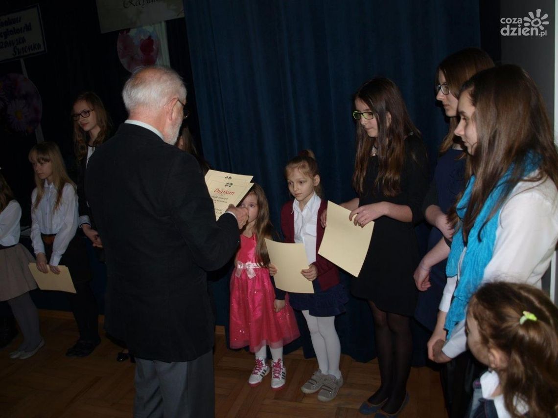 W MOK eliminacje do dwóch konkursów recytatorskich W MOK eliminacje do dwóch konkursów recytatorskich