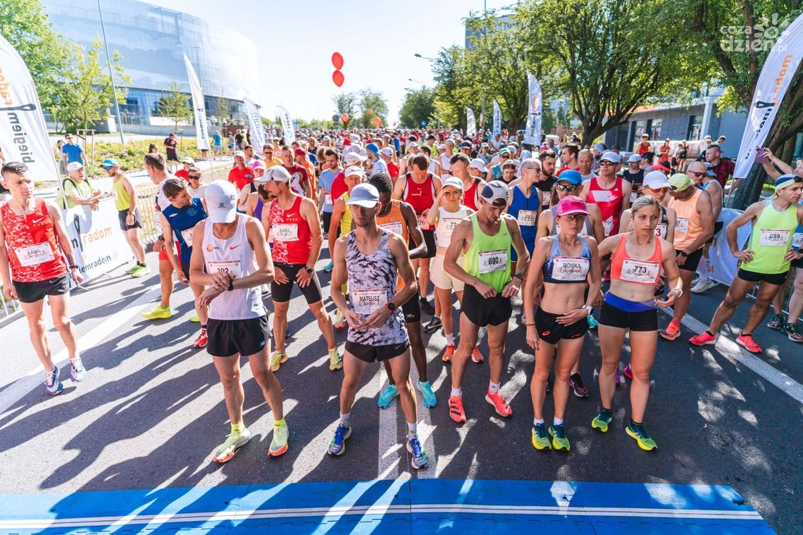 W niedzielę 11. Półmaraton Czerwca '76