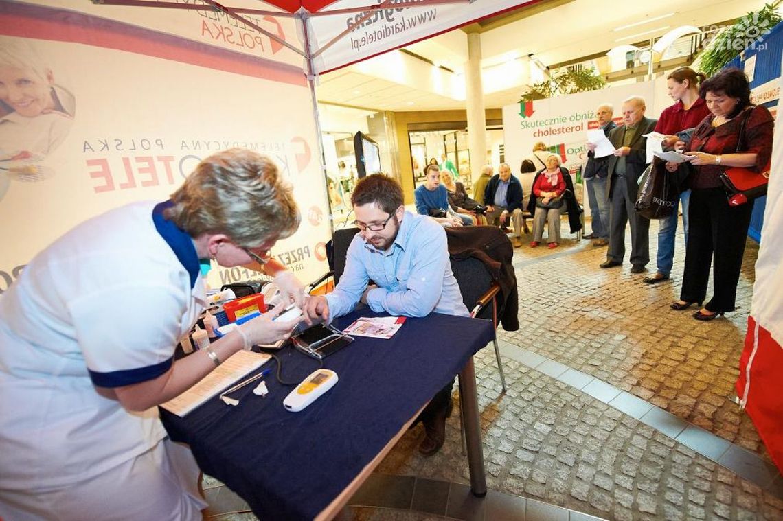 W niedzielę bezpłatne badania serca!