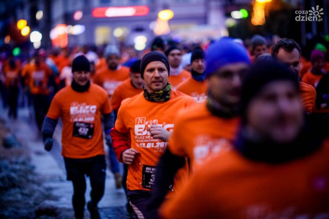 W niedzielę Bieg WOŚP
