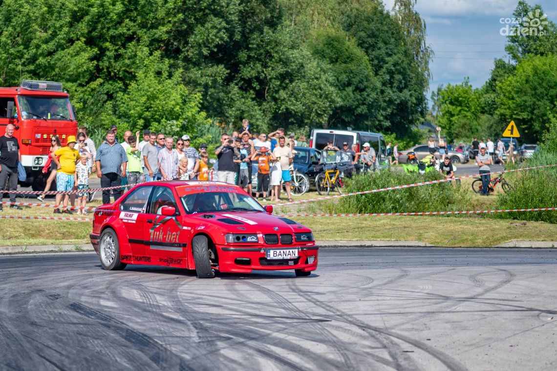 W niedzielę Family Drift w Jedlińsku