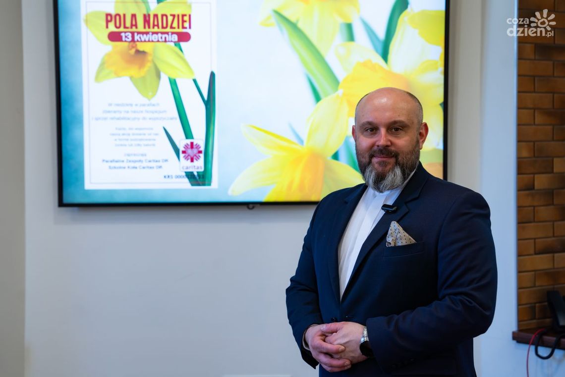 W niedzielę finał akcji "Pola Nadziei"