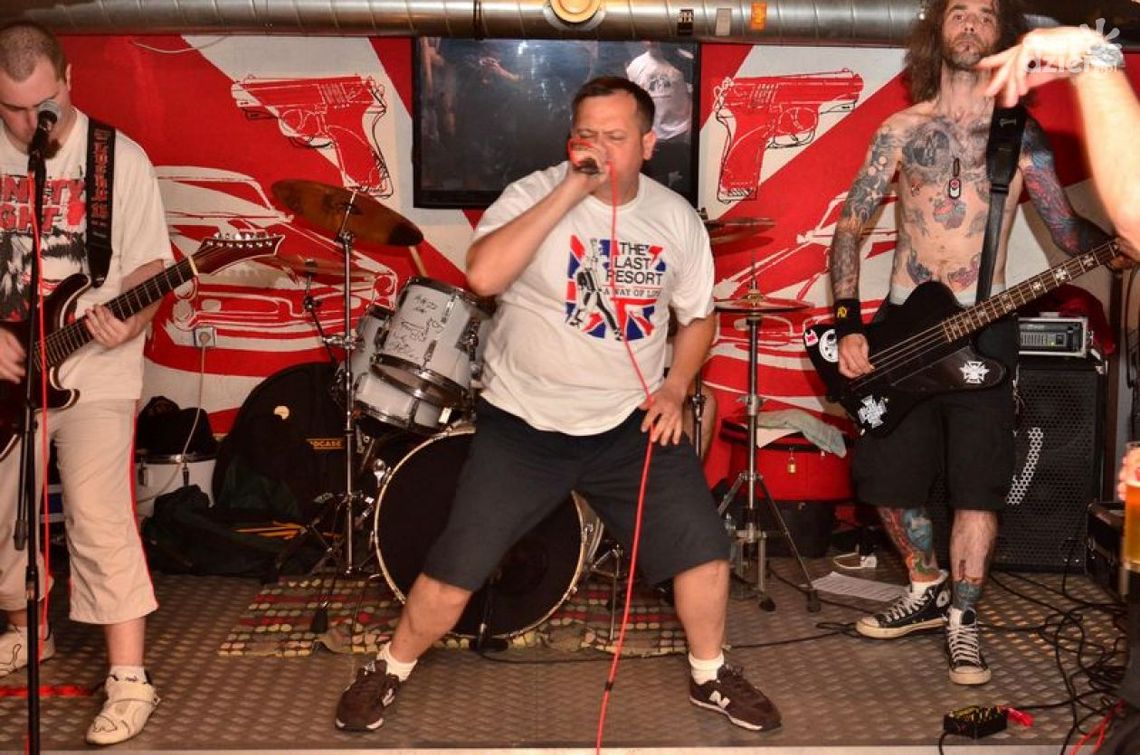 W niedzielę "Hardcore/Punk/Rock" w klubie Alibi