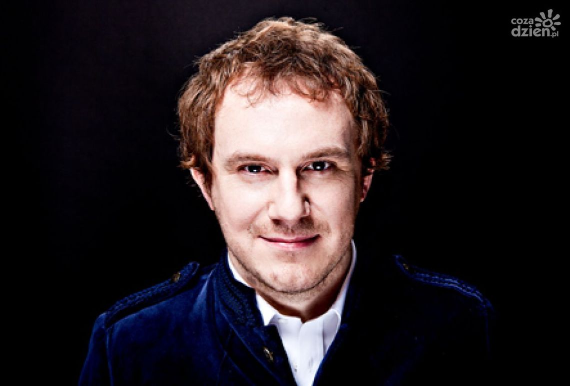 W niedzielę koncert Napiórkowskiego!