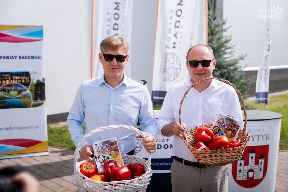 W niedzielę Ogólnopolskie Targi Papryki w Przytyku 
