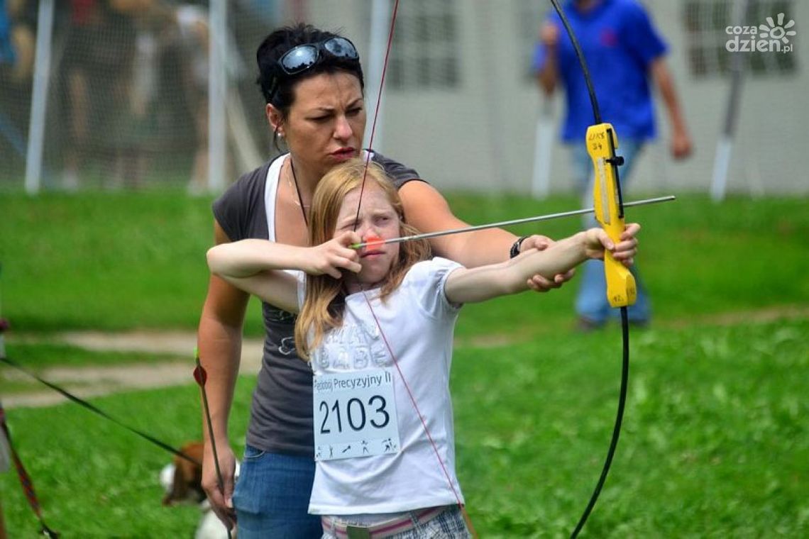 W niedzielę Pięciobój Precyzyjny dla setek radomian! W niedzielę Pięciobój Precyzyjny dla setek radomian!