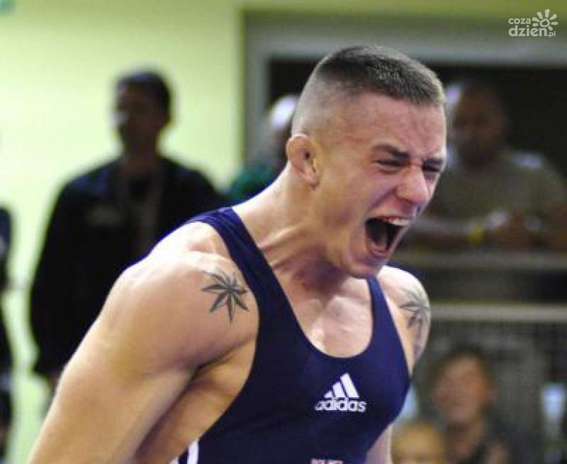 W niedzielę Piotr Przepiórka zadebiutuje na MŚ!