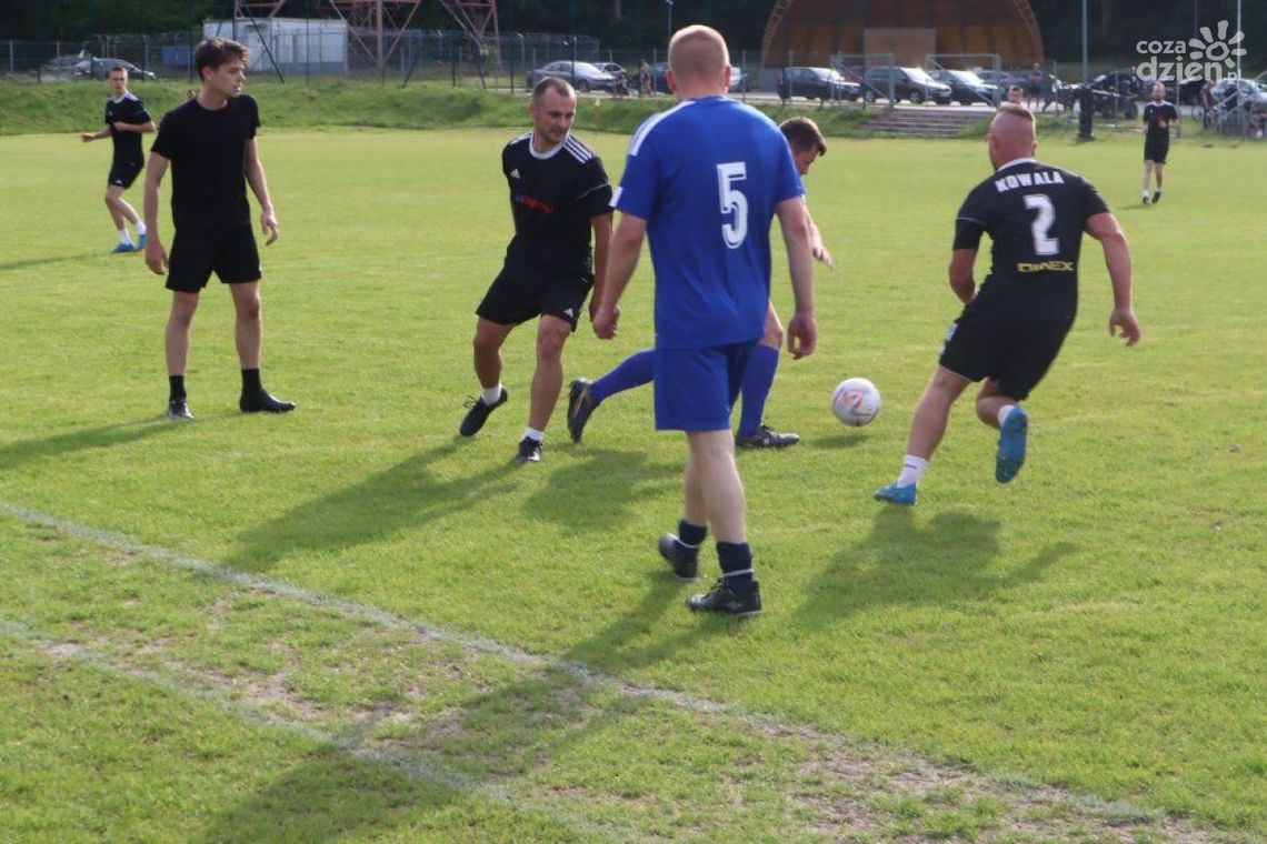 W niedzielę poznamy triumfatora XIX Turnieju Piłki Nożnej o Puchar Wójta Gminy Kowala W niedzielę poznamy triumfatora XIX Turnieju Piłki Nożnej o Puchar Wójta Gminy Kowala