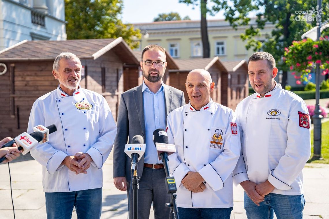 W niedzielę Święto Chleba