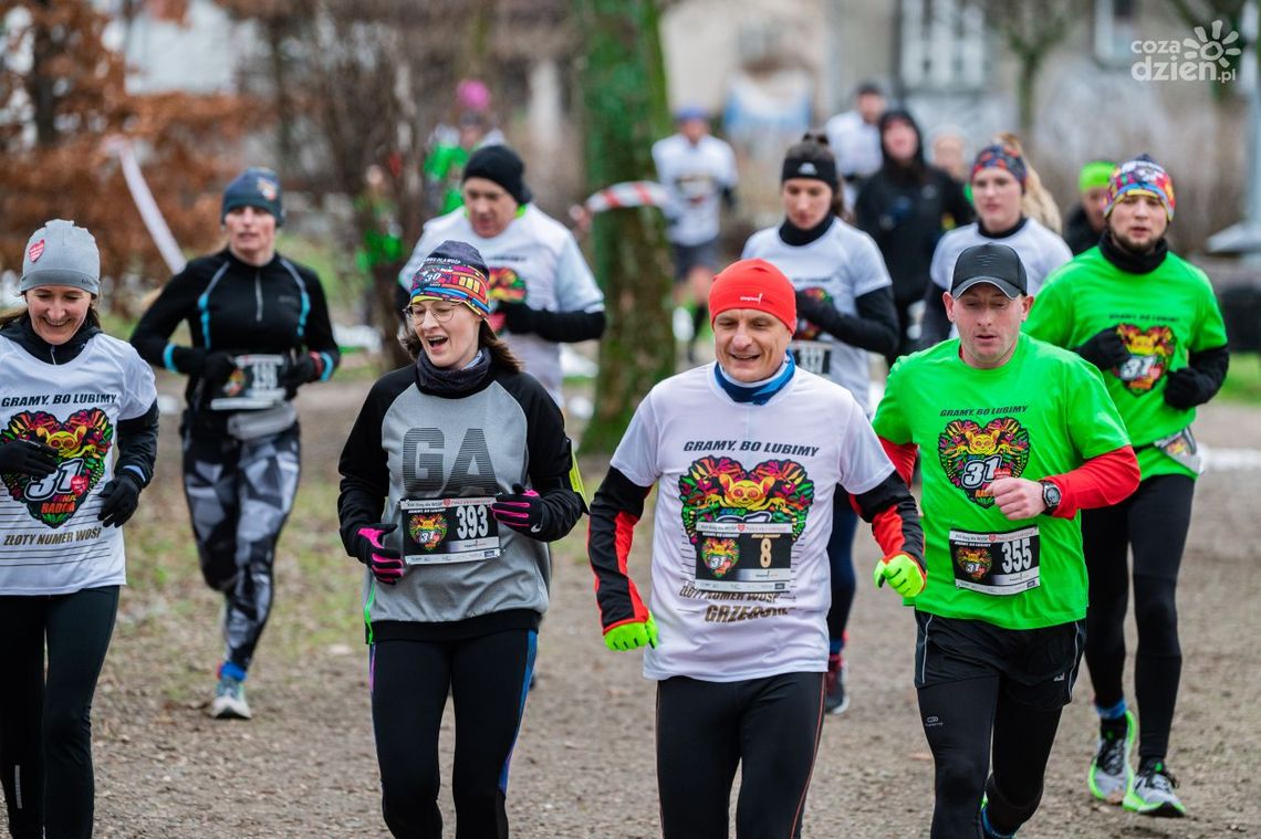 W niedzielę w Radomiu pobiegną dla Wielkiej Orkiestry Świątecznej Pomocy