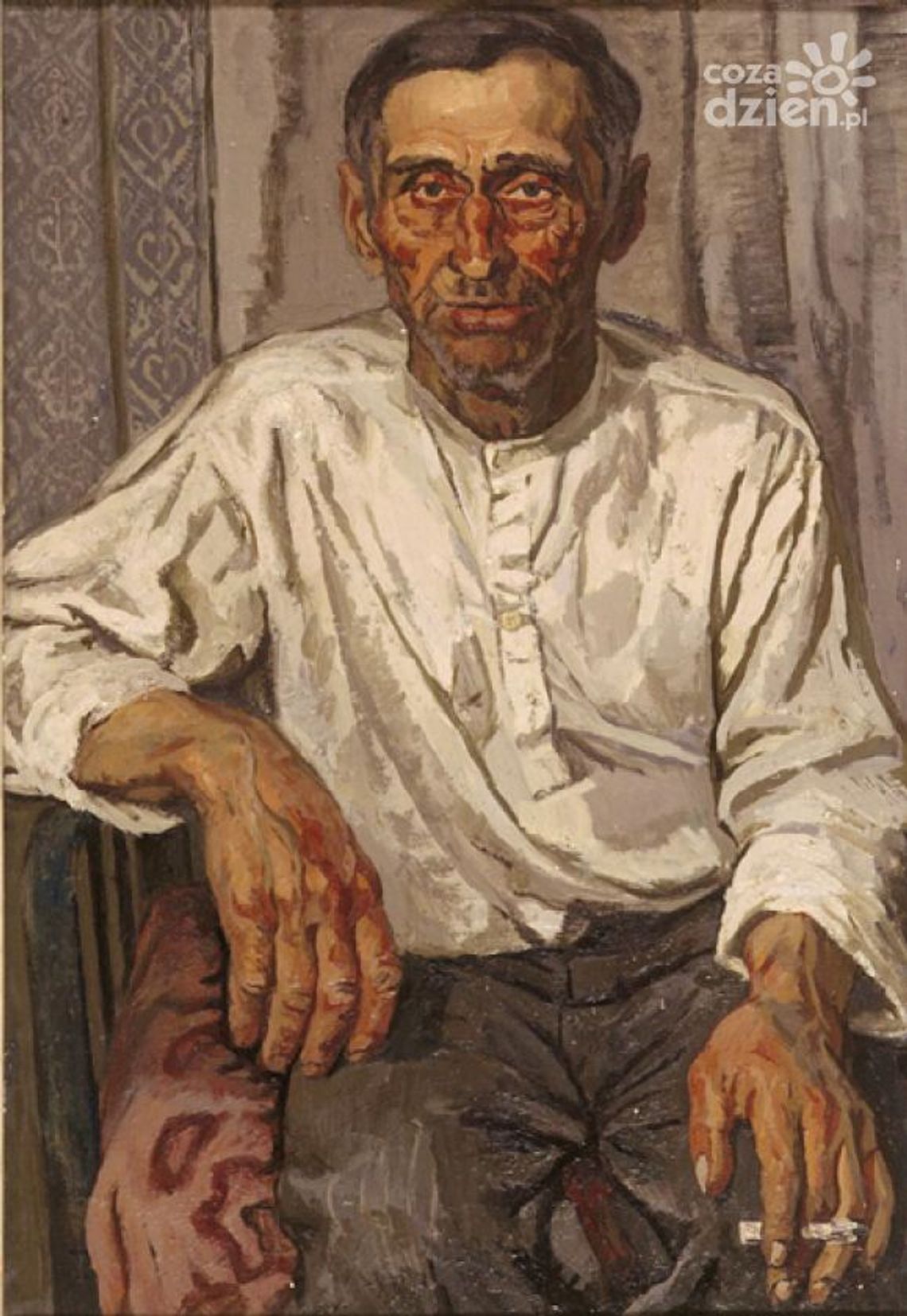 W niedzielę wernisaż Hilarego Gilewskiego