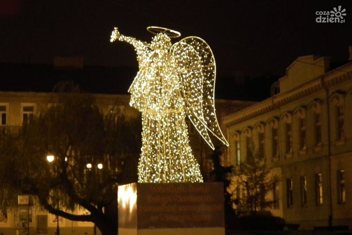 W niedzielę Wigilia na deptaku, czyli koncert kolęd i wspólny posiłek