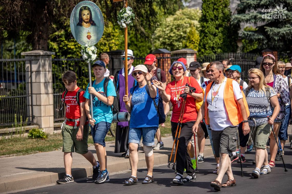 W niedzielę wyruszy pielgrzymka radomska na Jasną Górę