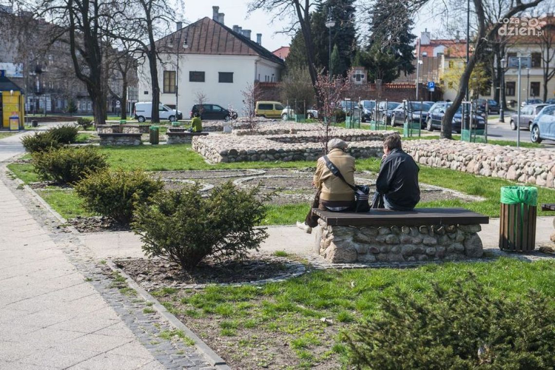 W niedzielę wystrzelą armaty