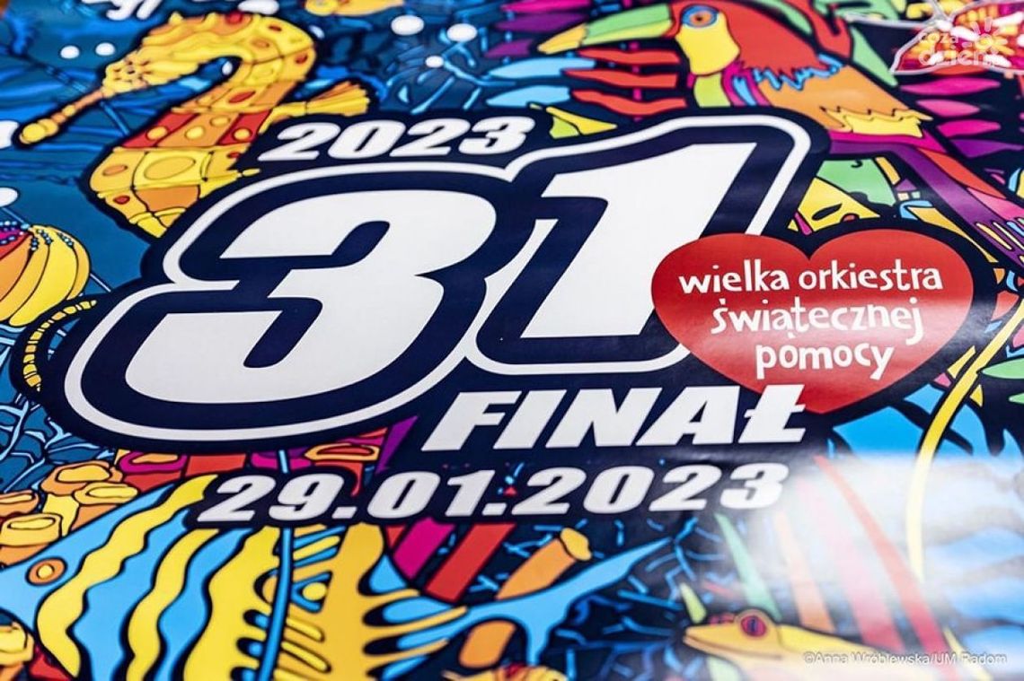 W niedzielę zagra Wielka Orkiestra Świątecznej Pomocy