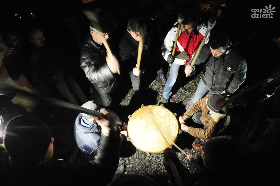 W nocy barabanili w Iłży -obejrzyjcie relację!