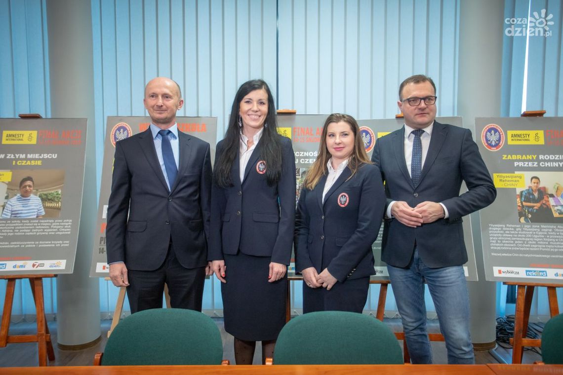 W obronie praw człowieka