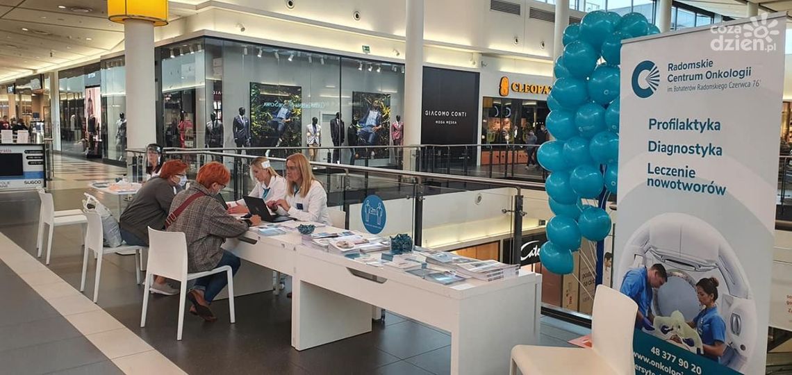 W onkologii najważniejsza jest profilaktyka. Dzień Profilaktyki Onkologicznej za nami