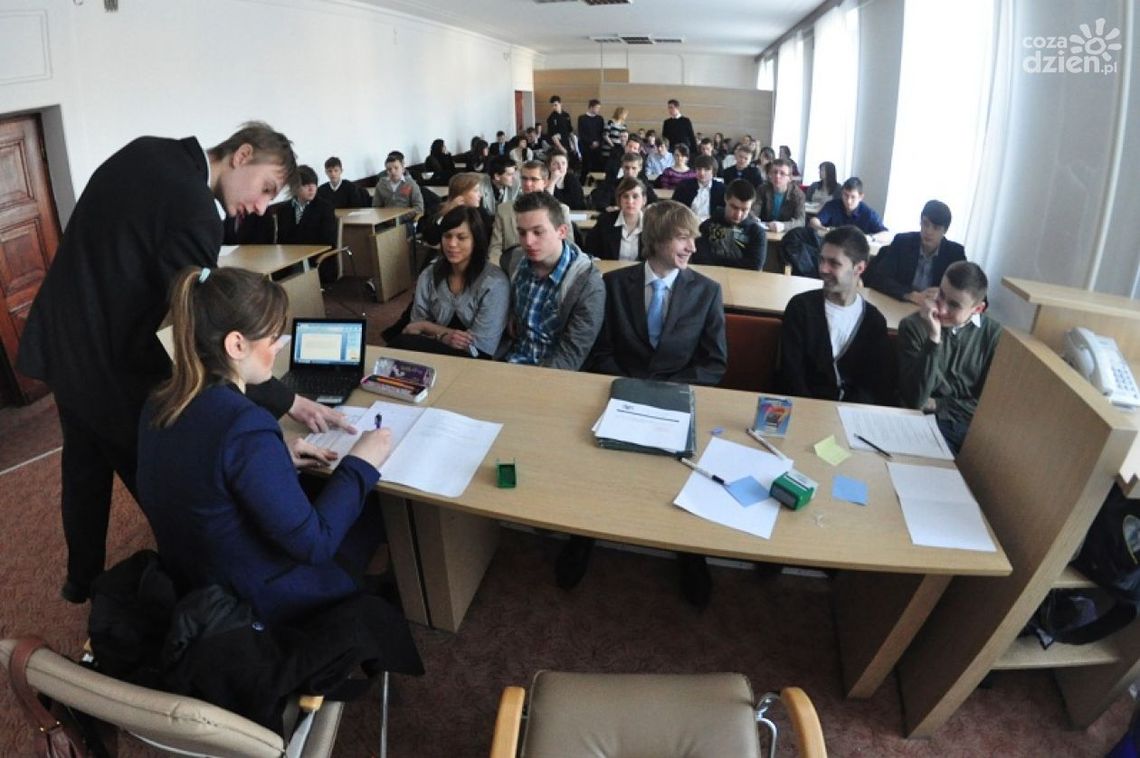 W Parlamencie Młodzieży zmiany