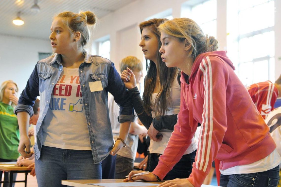 W PG nr 10 po niemiecku! W PG nr 10 po niemiecku!