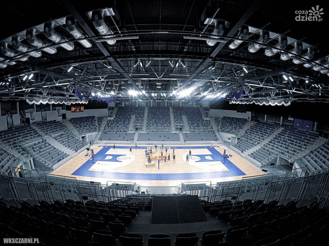 W piątek debiut Cerradu Enei Czarnych Radom w nowej hali W piątek debiut Cerradu Enei Czarnych Radom w nowej hali