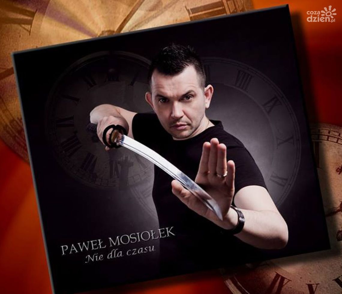 W piątek koncert Pawła Mosiołka