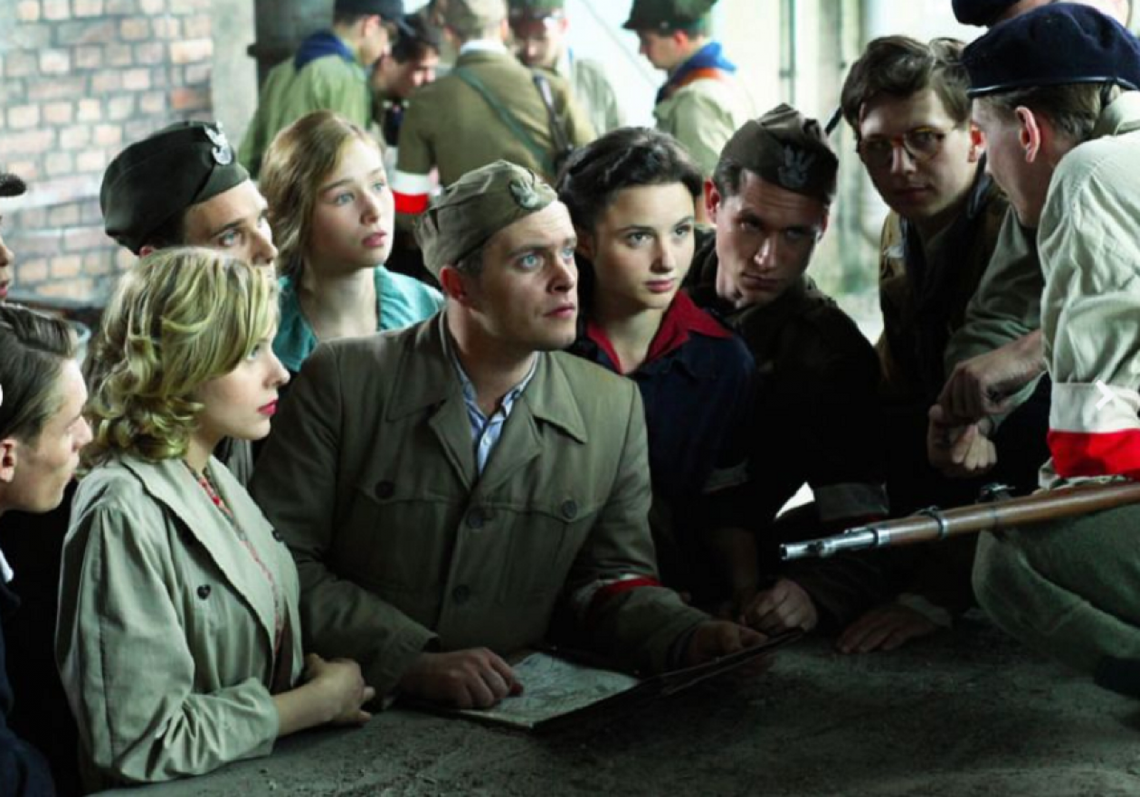 W piątek premiera filmu "Miasto 44" w Heliosie!