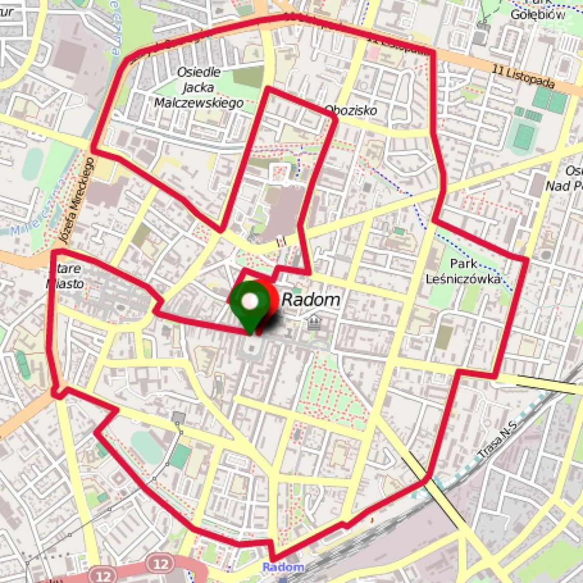 W piątek przejedzie Masa Krytyczna W piątek przejedzie Masa Krytyczna