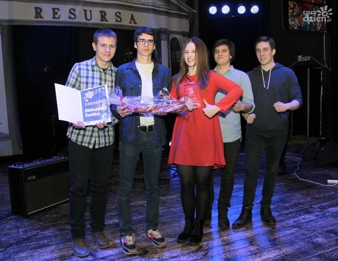 W piątek rockowo na fontannach