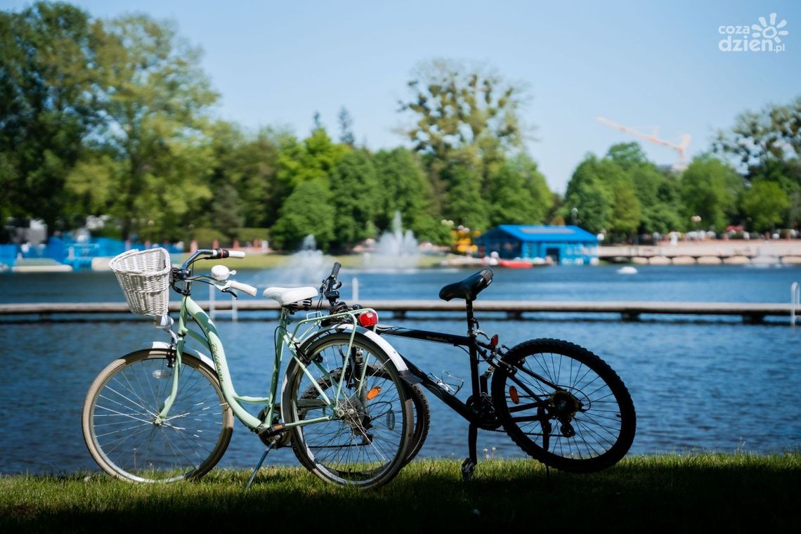 W piątek Rowerowy Zlot Gwieździsty
