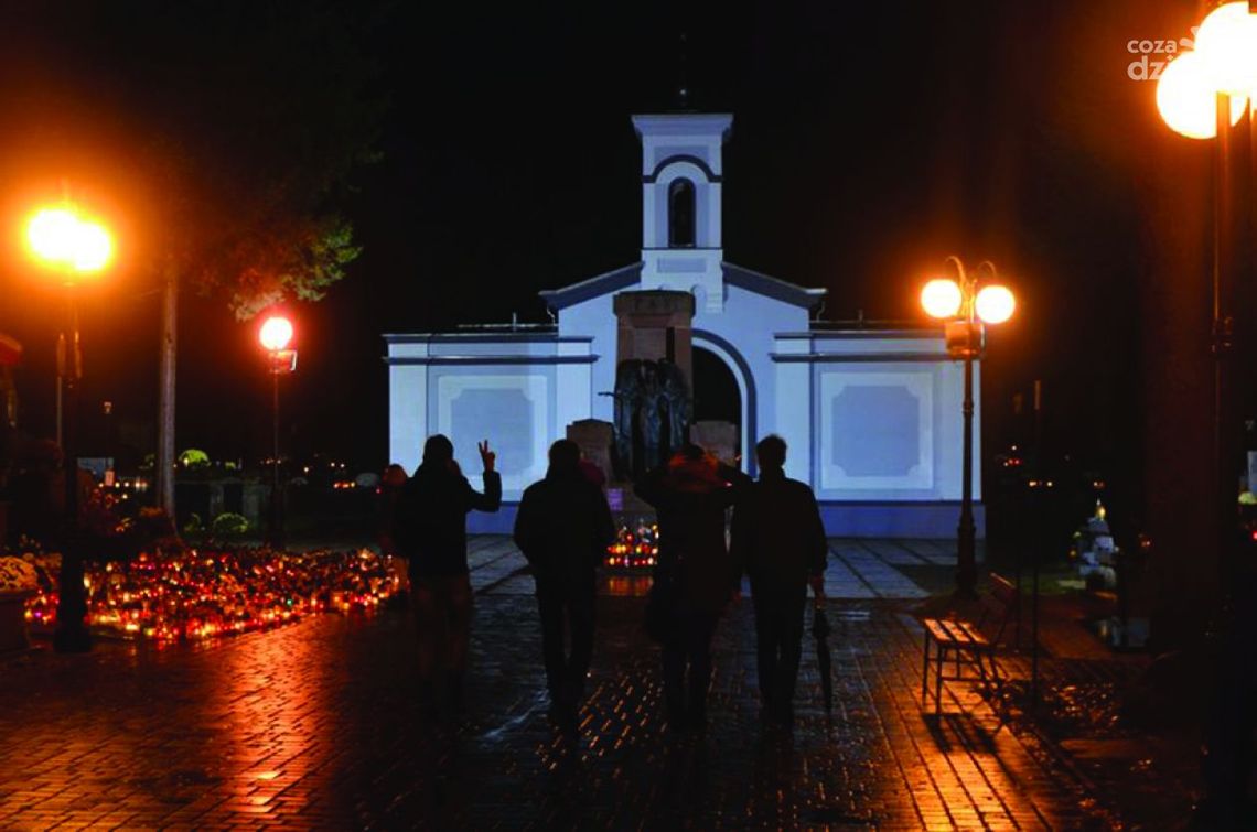 W piątek "Wszyscy święci balują w niebie"