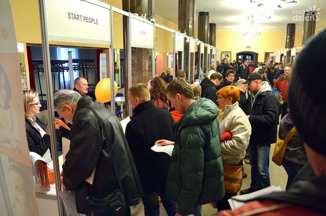 W piątek X Radomskie Targi Pracy! Czeka 400 ofert