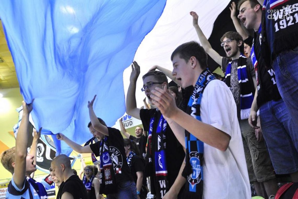 W PlusLidze zamiast RCS... WKS Czarni Radom!