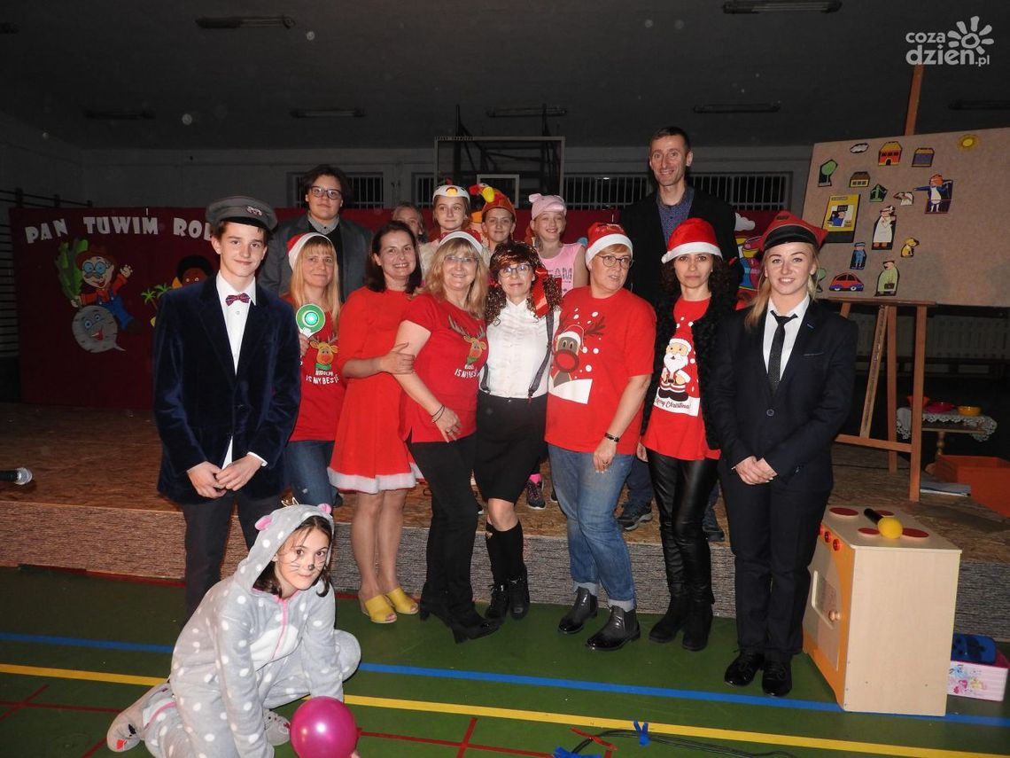 W podróż poetycką Lokomotywą Juliana Tuwima