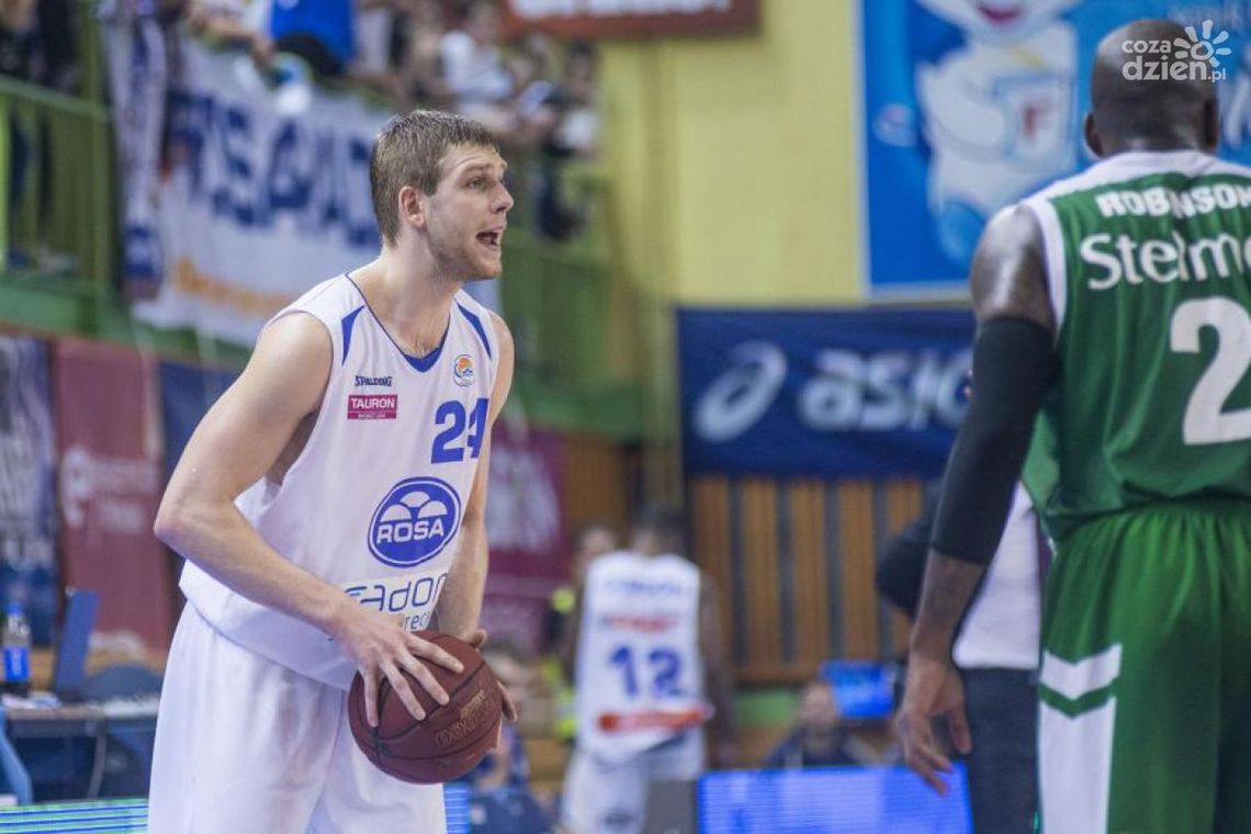 W półfinale Rosa zagra ze Stelmetem. Znamy terminarz W półfinale Rosa zagra ze Stelmetem. Znamy terminarz