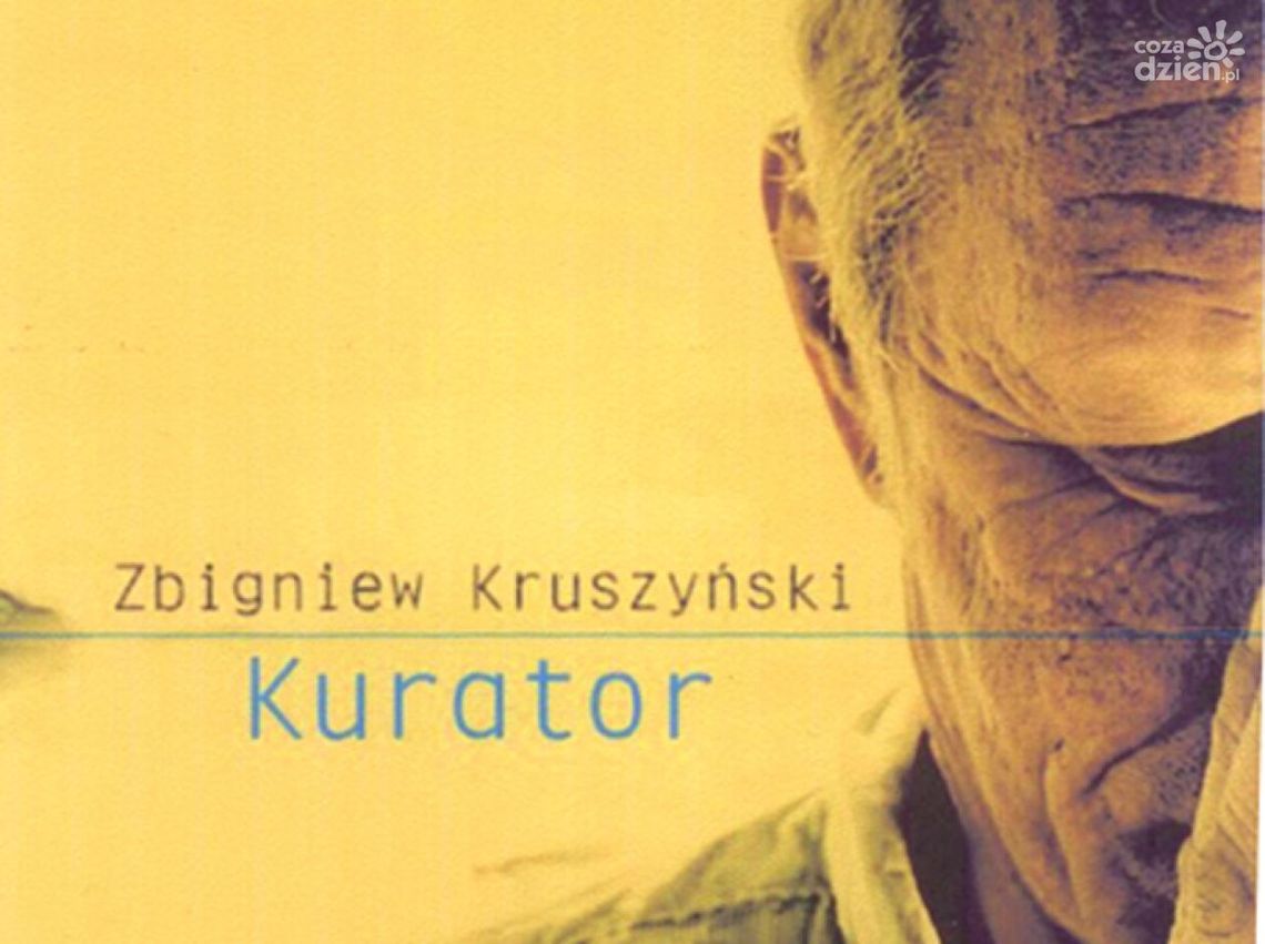 W poniedziałek... imieniny z pisarzem. Przyjeżdża Kruszyński