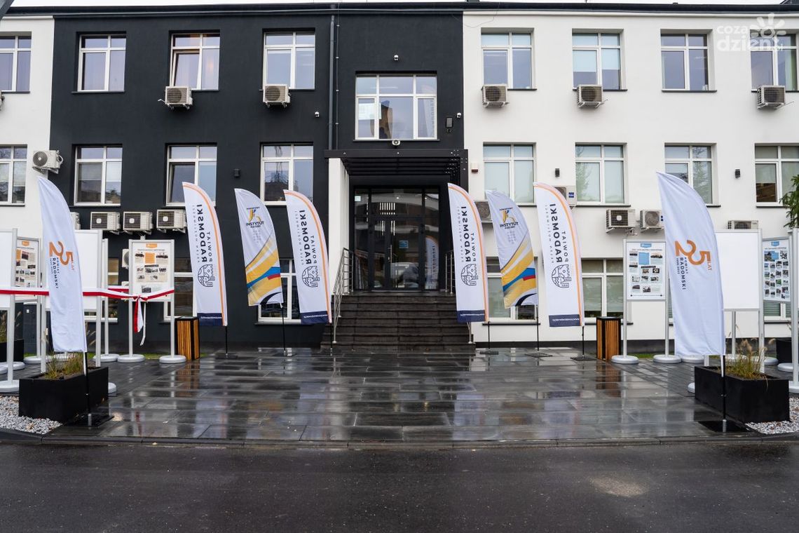 W poniedziałek nie załatwisz sprawy w starostwie