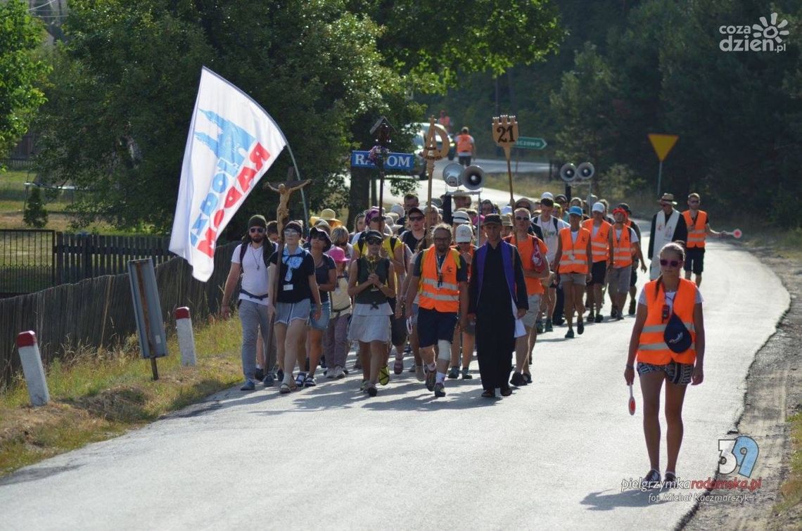 W poniedziałek pielgrzymka w intencji trzeźwości W poniedziałek pielgrzymka w intencji trzeźwości